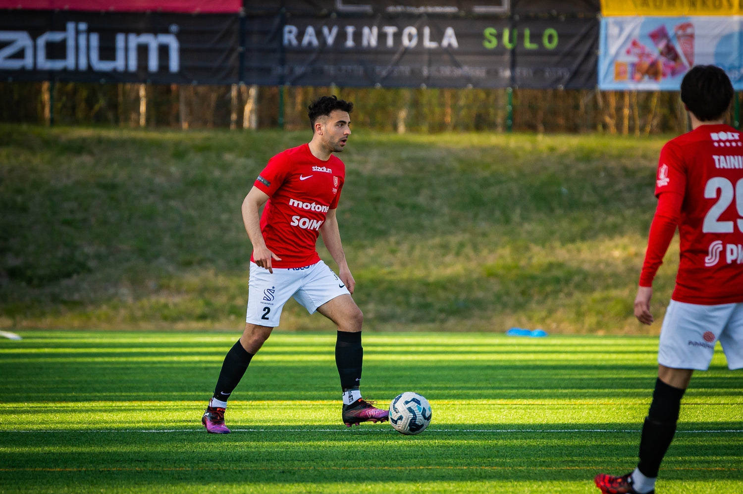 Jippo matkaa lauantaina Järvenpäähän