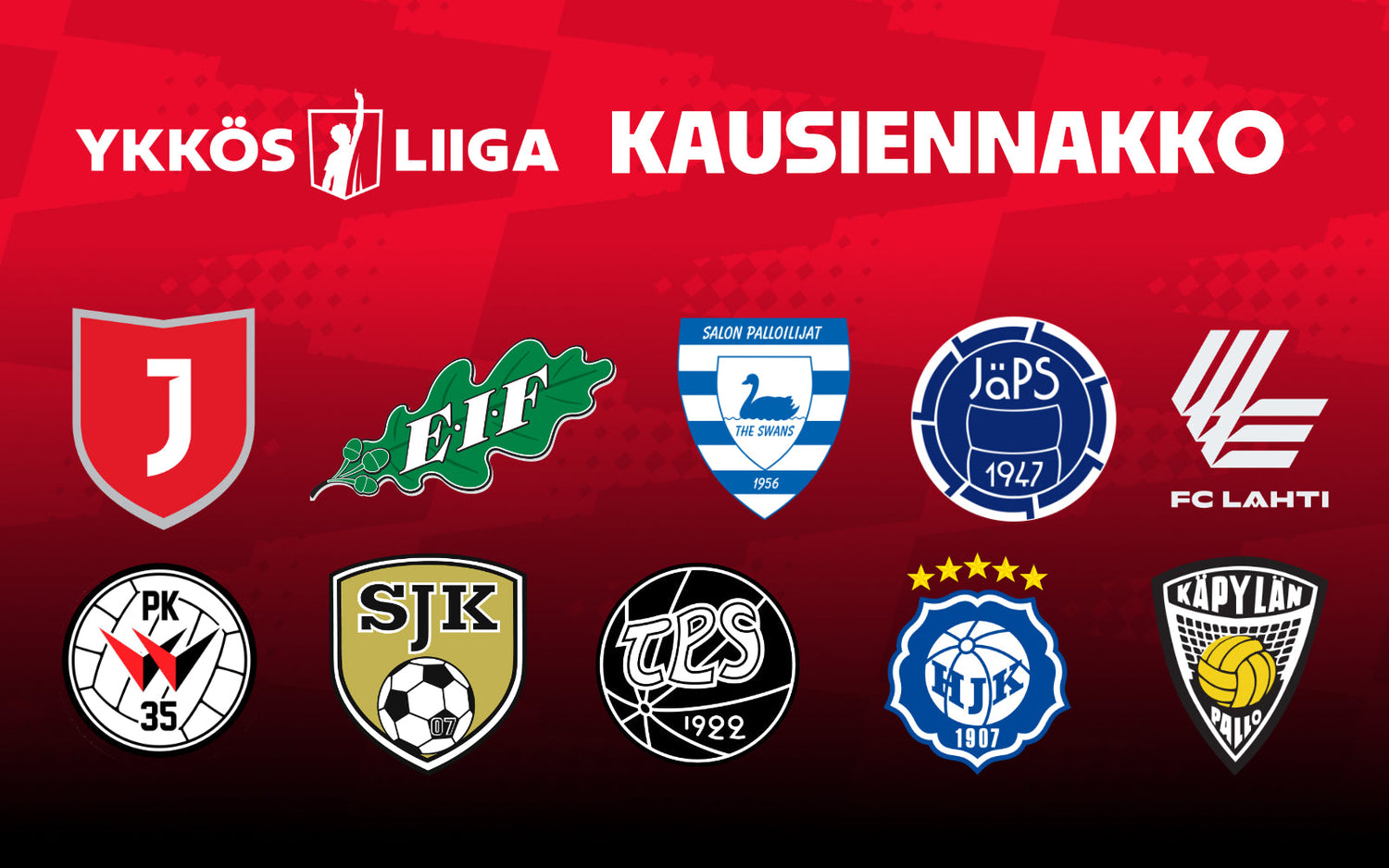 Ykkösliiga käynnistyy jälleen - Jipon kausiennakko 2025