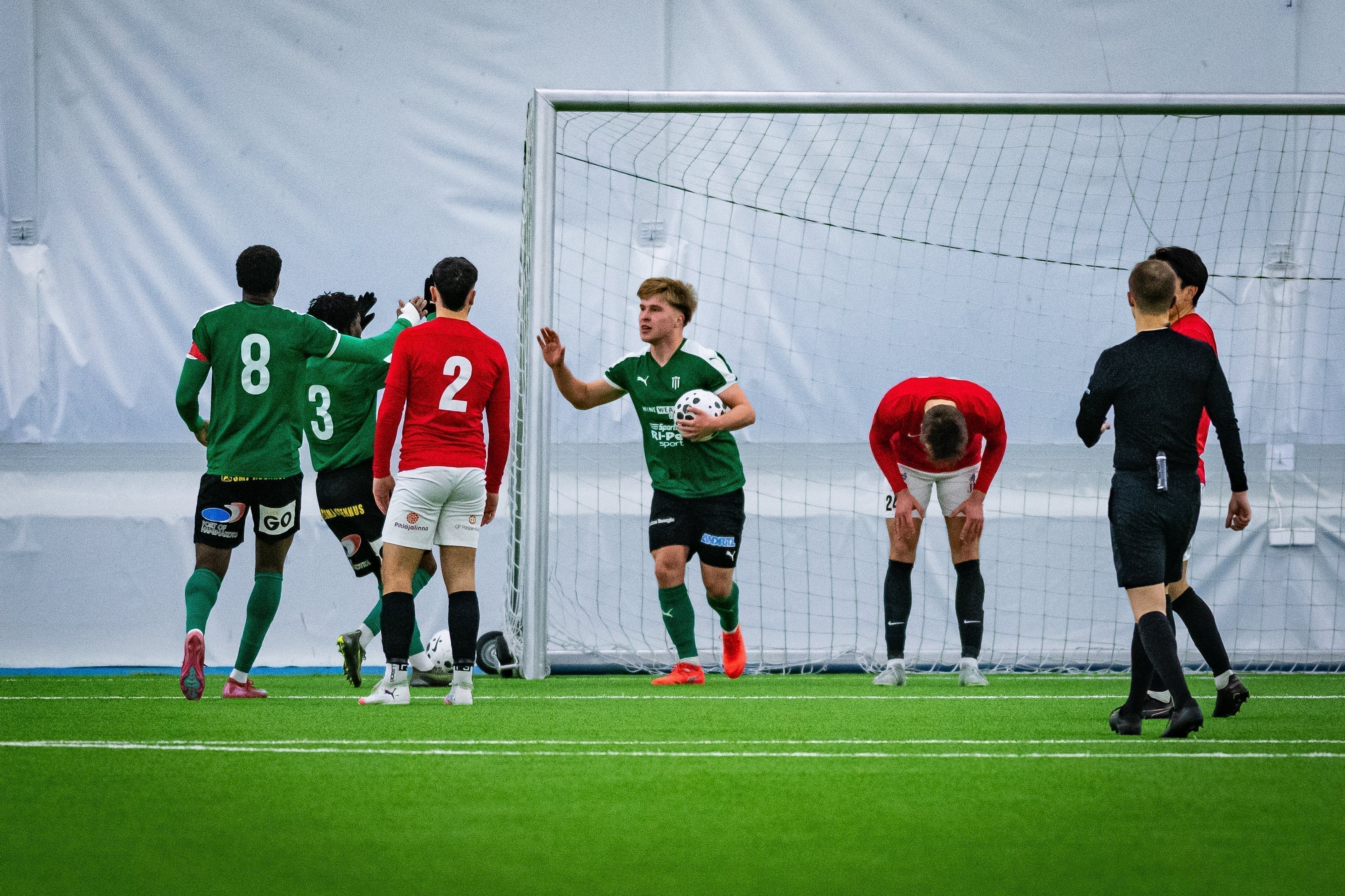 Fyysinen Kotka tuotti Jipon vuoden ensimmäisen tappion - "Tunne vei enemmän järkeä"