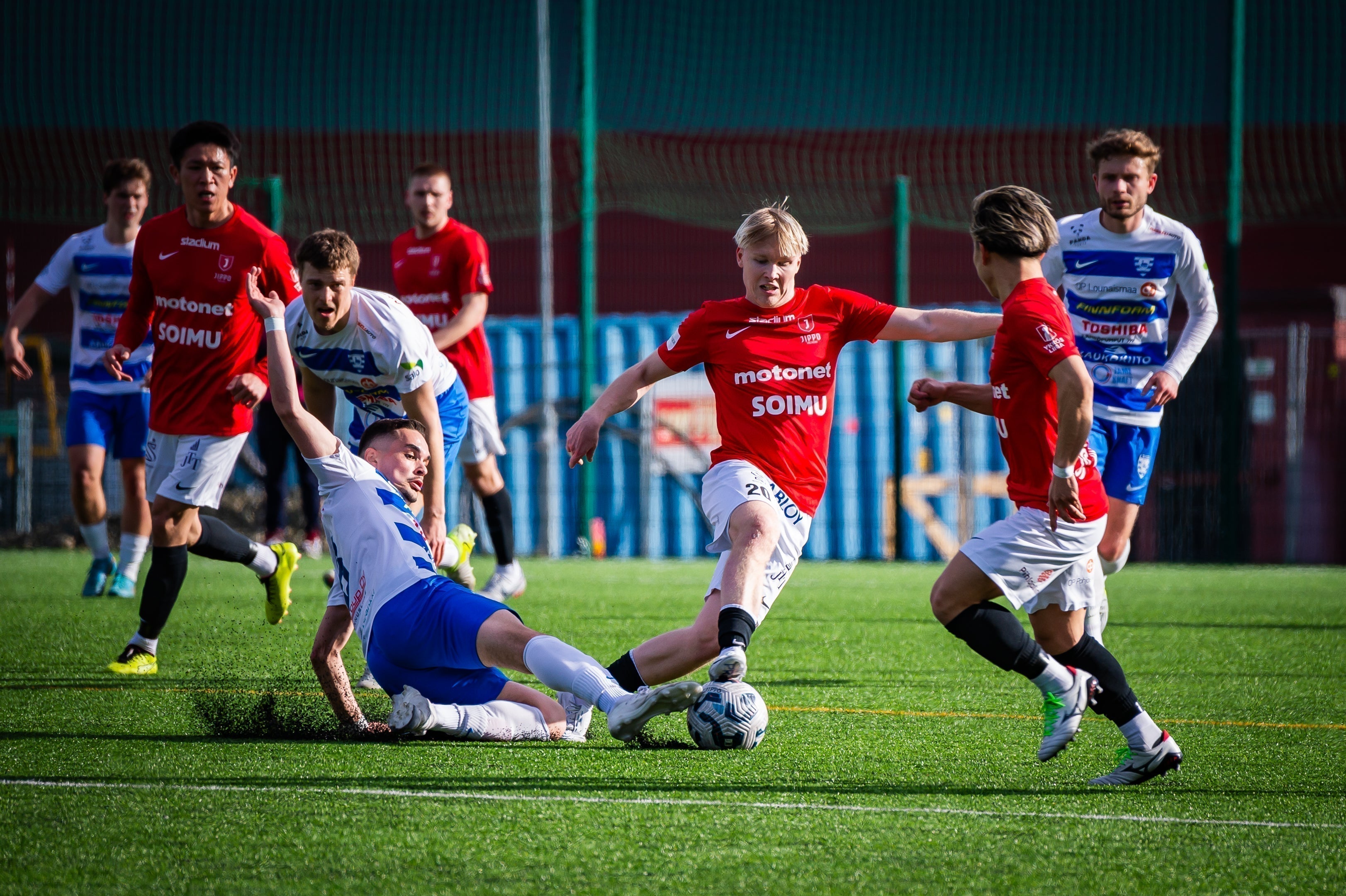 Ykkösliigacupin finalistit kohtaavat lauantaina jälleen Turussa