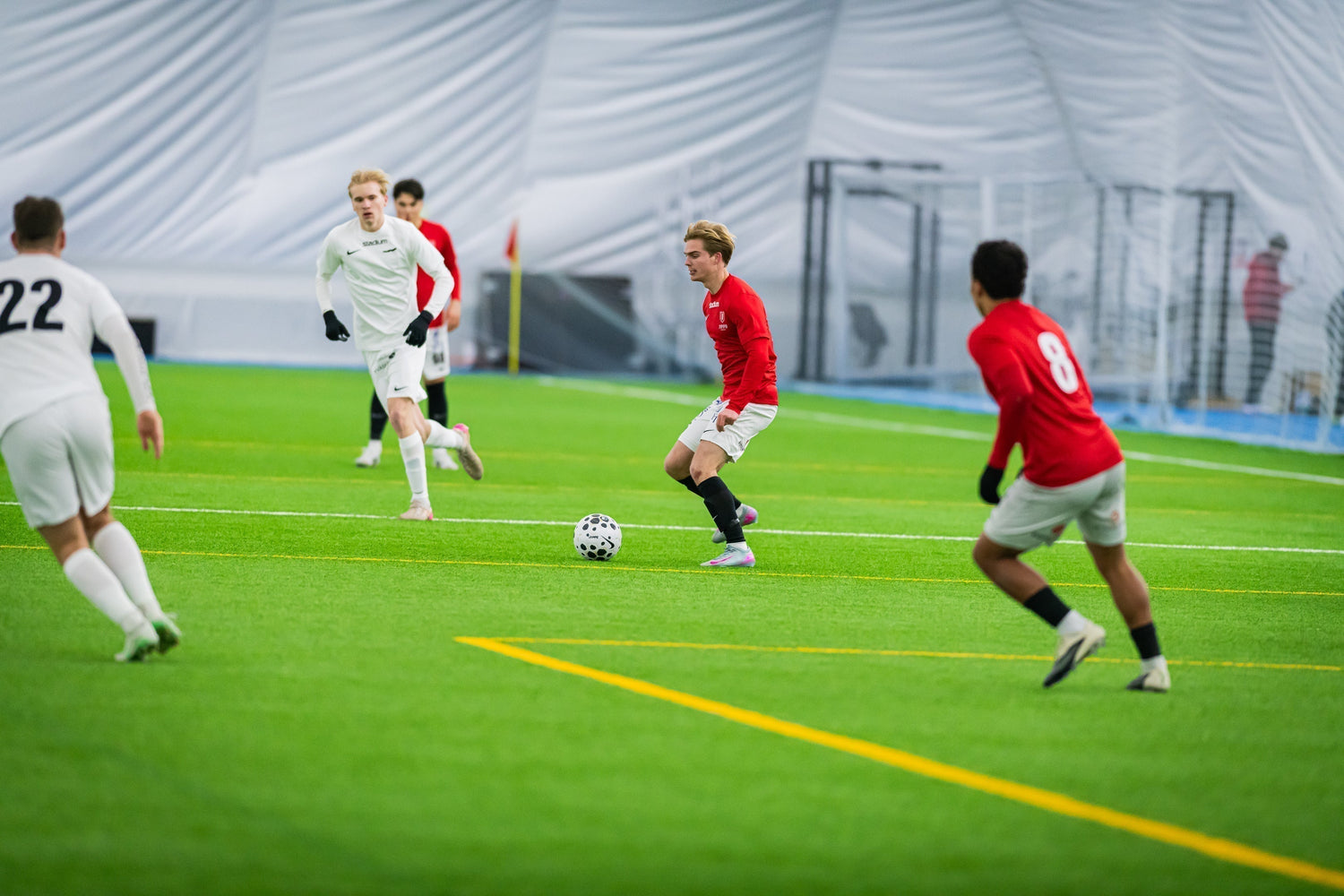 Jippo tavoittelee lauantaina Hope Areenalla Ykkösliigacupin välieräpaikkaa