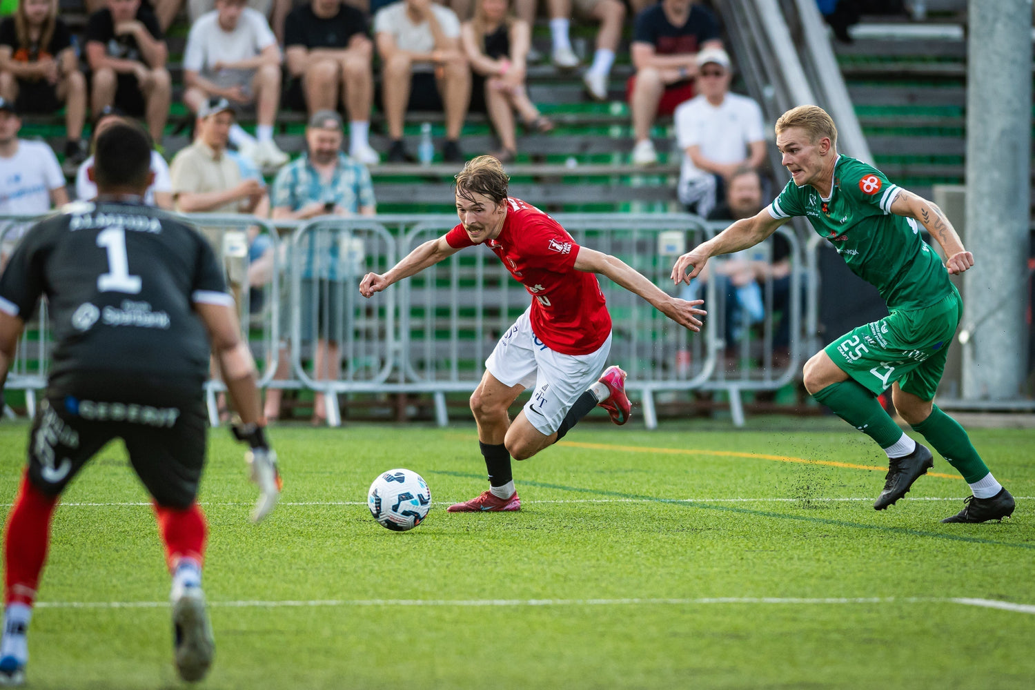 Jippo hakee Helsingistä toista peräkkäistä voittoaan - "Jatketaan samalla ilmeellä"