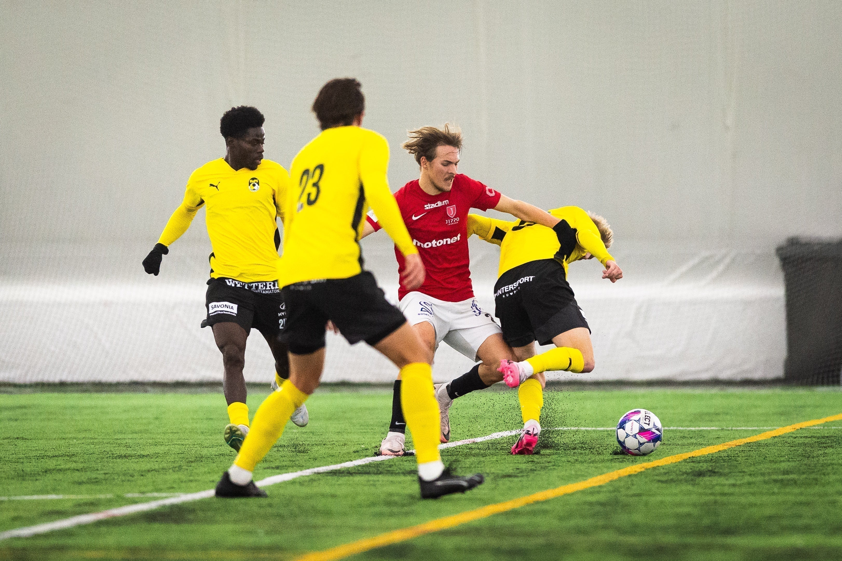 Man Cityn kaataneet nuoret haastavat Jipon Rantakylässä - "Odotan hyvää, tasaista ja vauhdikasta ottelua"