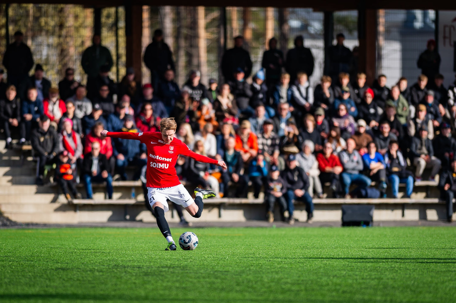 Jippo haastaa kotonaan sarjakärki TPS:n - "Pitää pitää pää kylmänä"