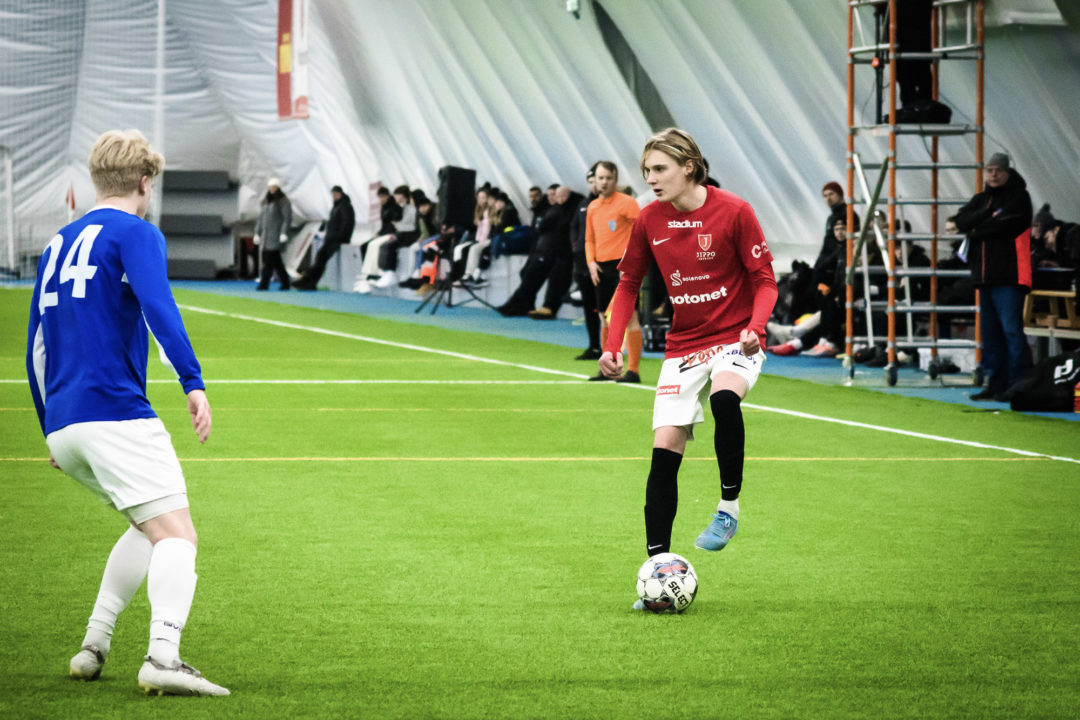 Otteluennakko: JIPPO - JJK