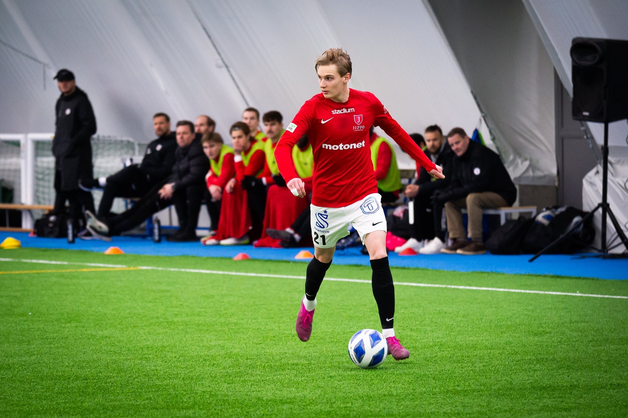 Jippo saa lauantaina jälleen vieraita Kuopiosta