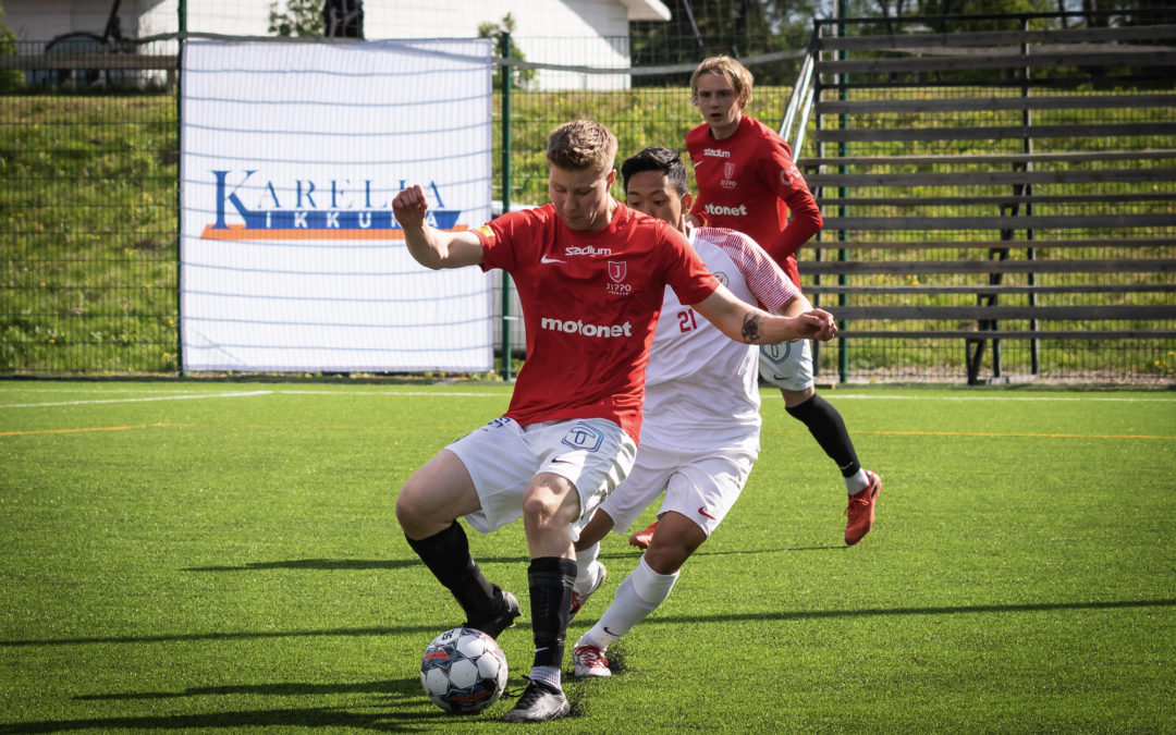 Otteluennakko: JIPPO - OLS