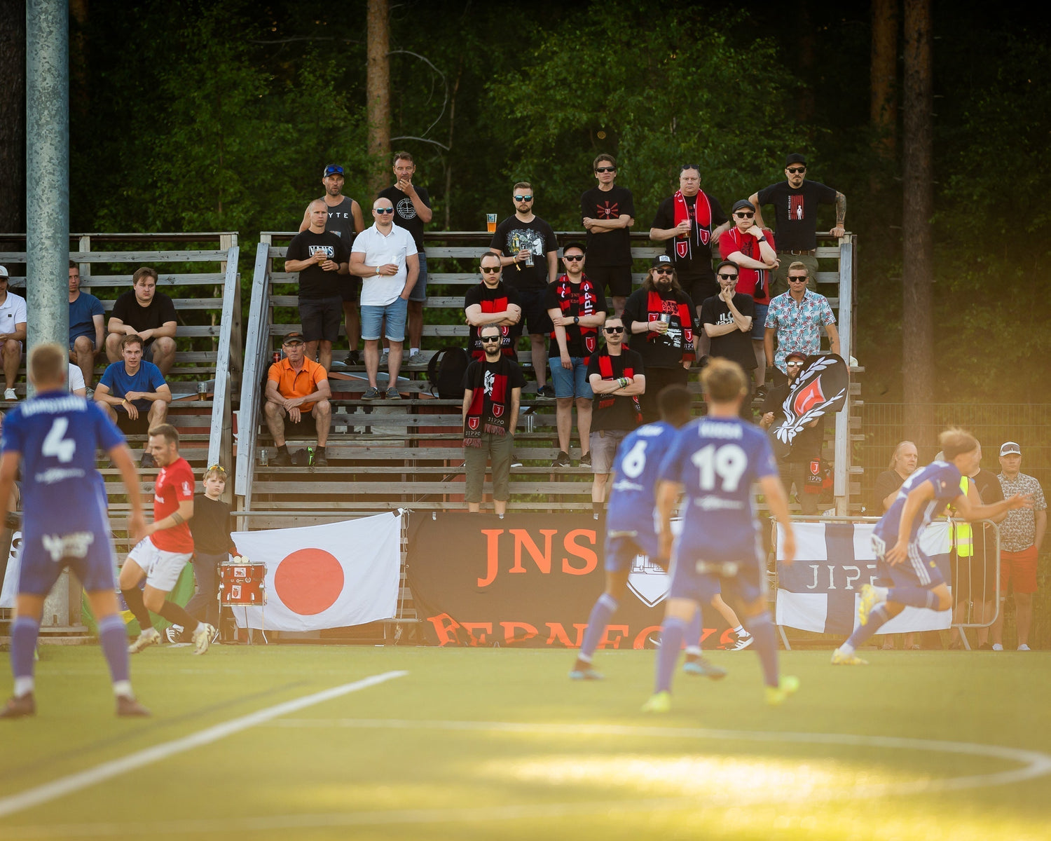 Jippo-aiheinen podcast käynnistyi Spotifyssa – ”Teemme hommaa vapaaehtois- ja fanipohjalta”