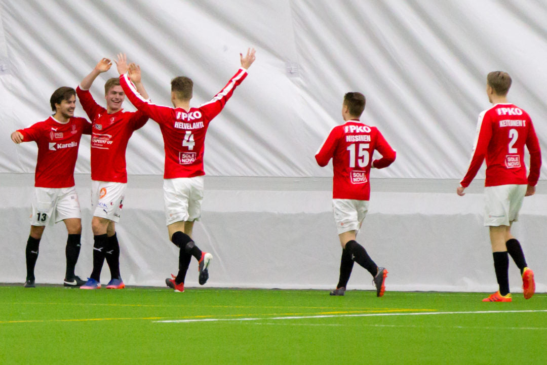 Otteluennakko: FC Kiffen - JIPPO