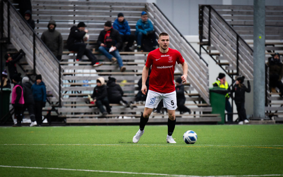 Jippo haastaa Mehtimäellä KTP:n - "Lähdetään pelaamaan voitosta"