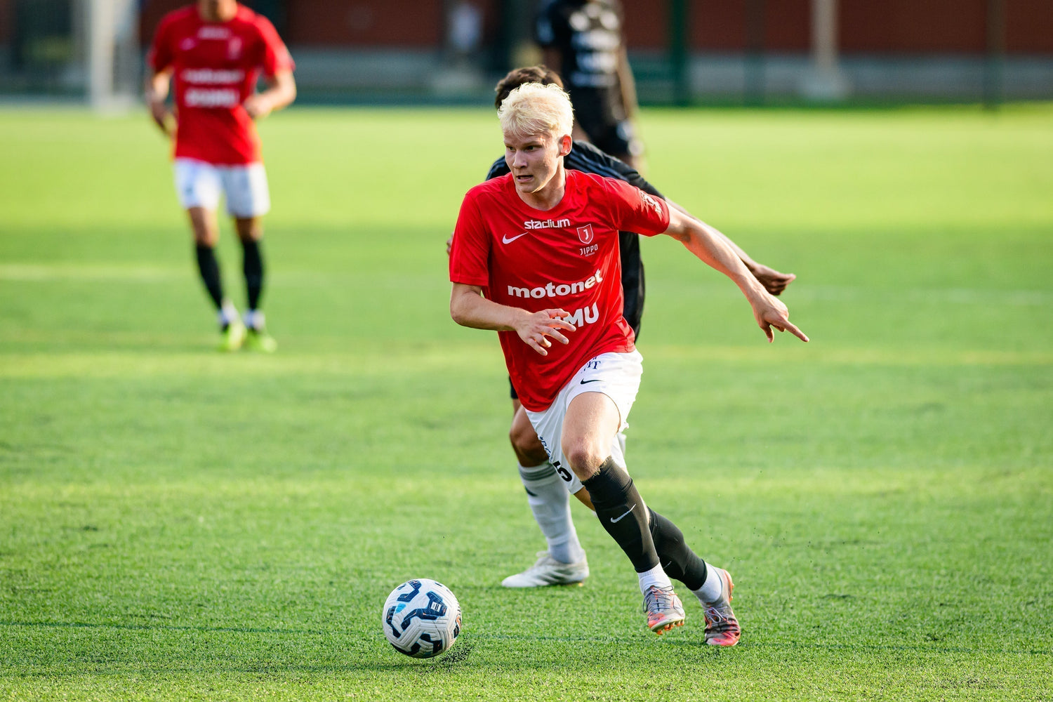 Karjalaiset Futisfestarit huipentuvat perjantaina Jipon ja EIF:n kohtaamiseen