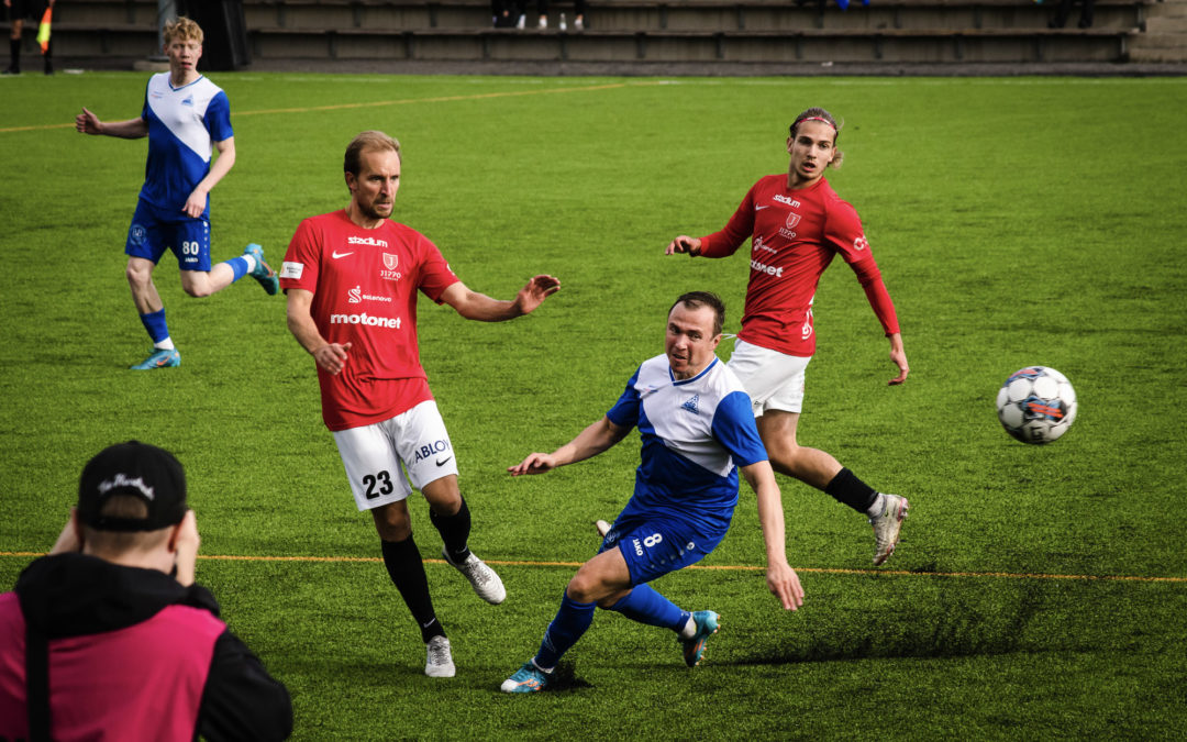 Otteluennakko: JIPPO - KäPa
