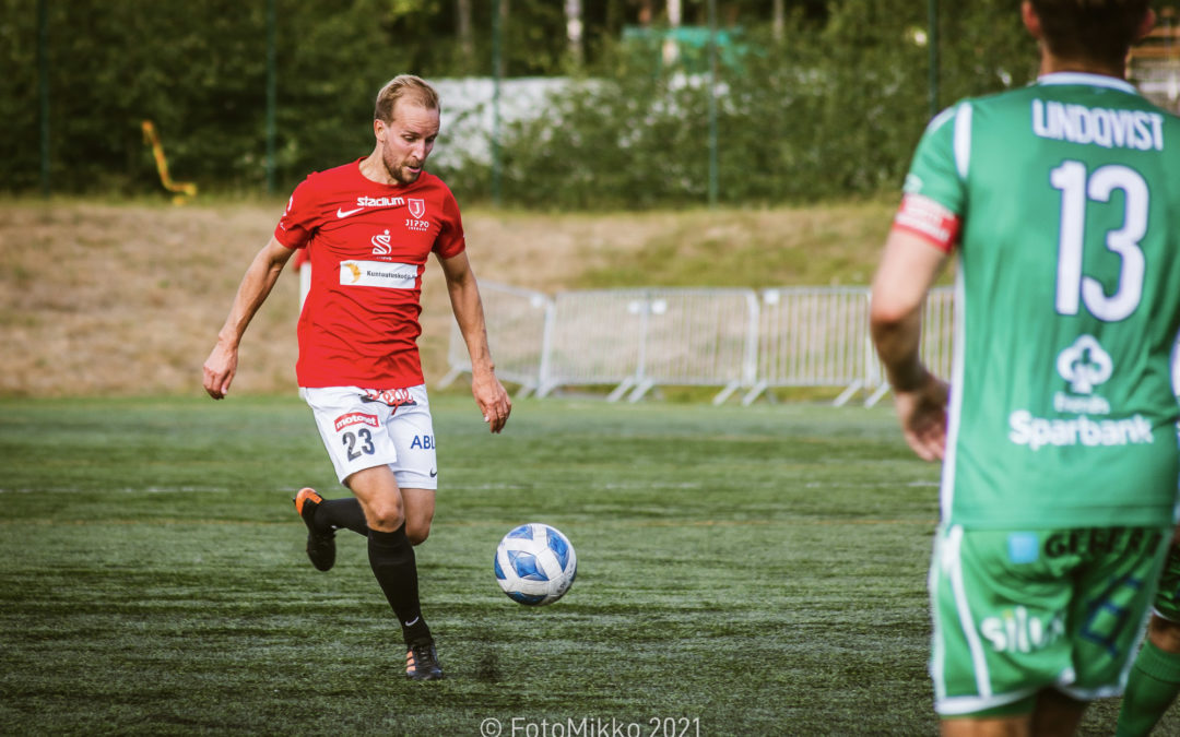 Otteluennakko: JIPPO - KuPS Akatemia