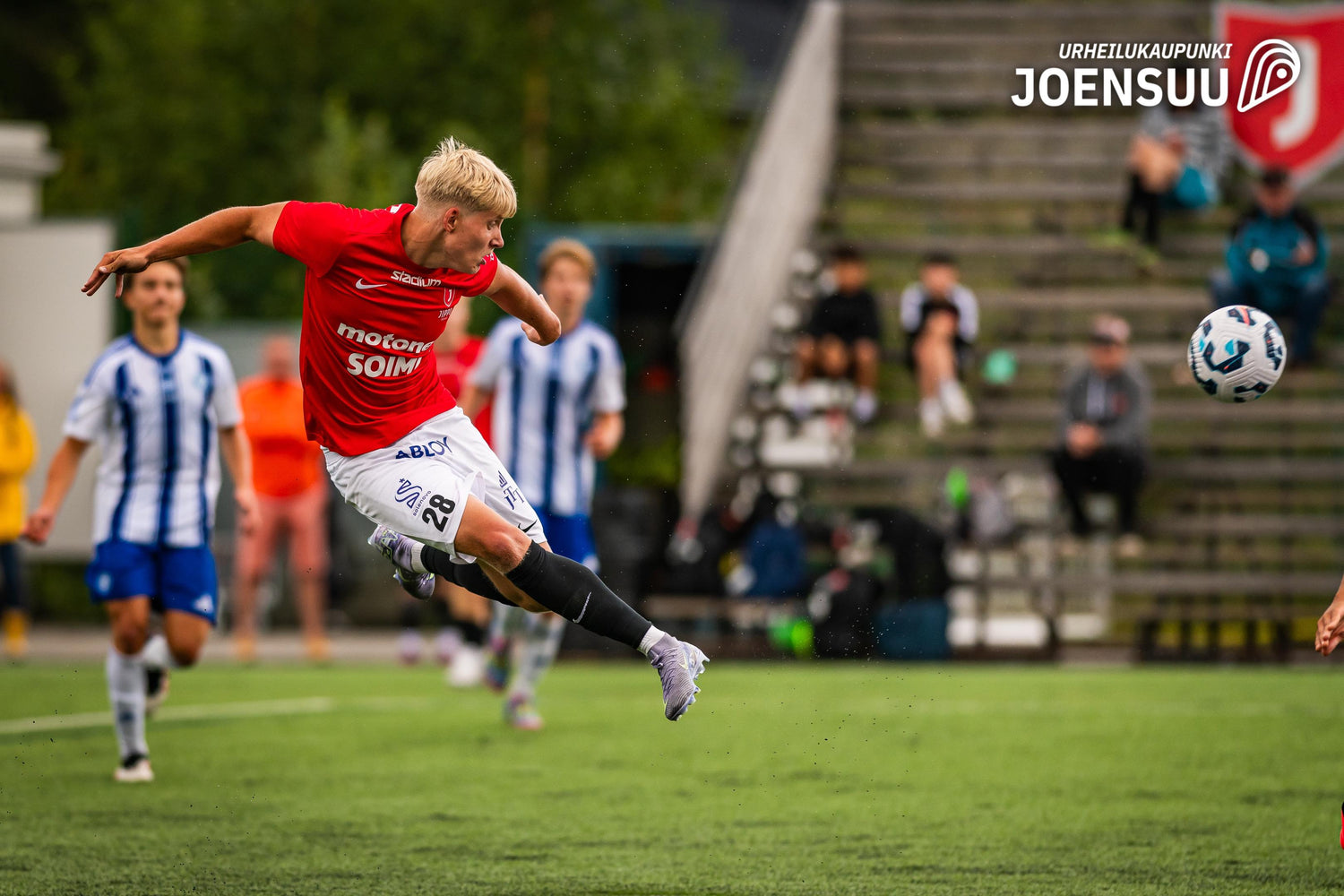 Honkolan maali siivitti kauden ensimmäiseen vierasvoittoon!