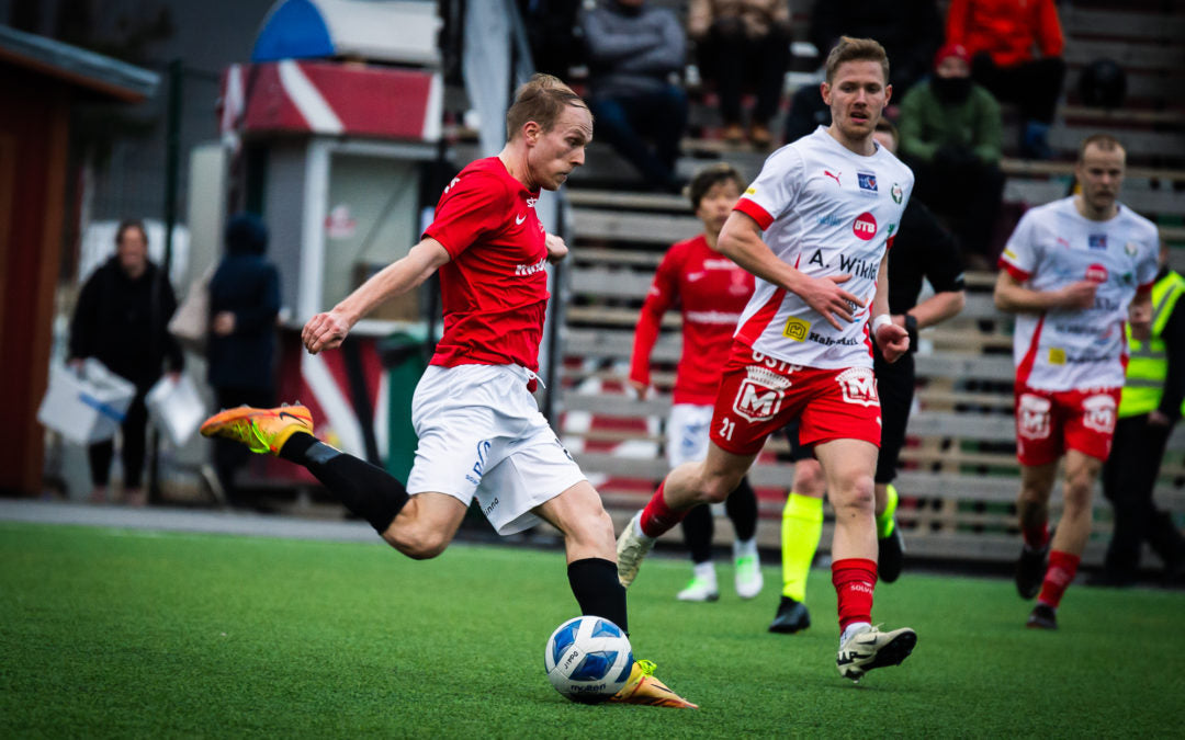 Otteluennakko: SJK Akatemia - JIPPO