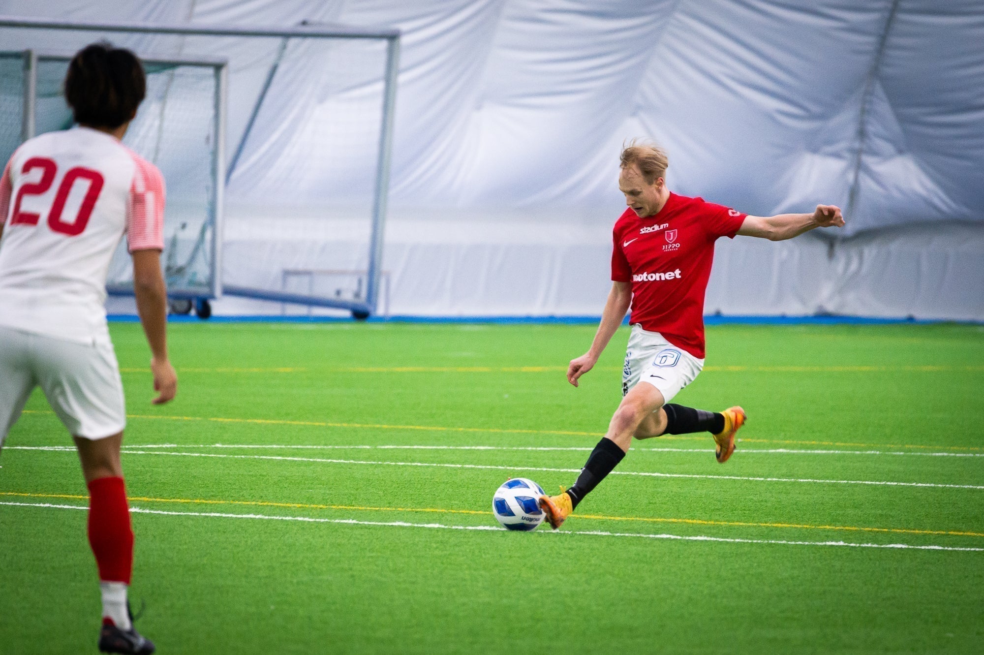 Jipon Suomen Cup -taival käynnistyy sunnuntaina Muuramessa