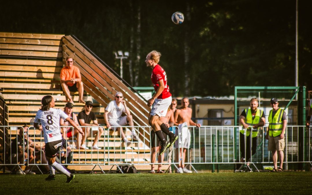Otteluennakko: Atlantis FC - JIPPO