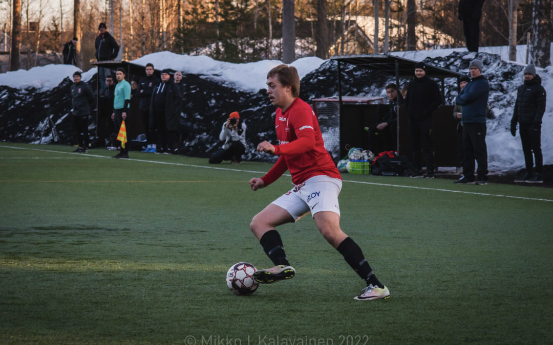 Otteluennakko: FCV - JIPPO