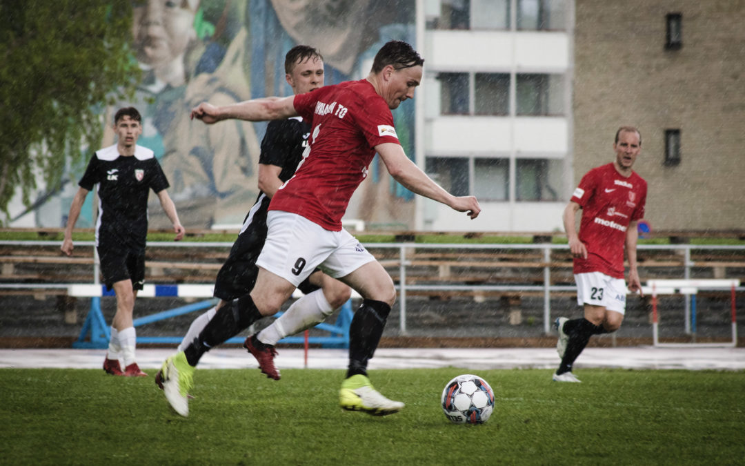 Otteluennakko: JIPPO - FC Lahti