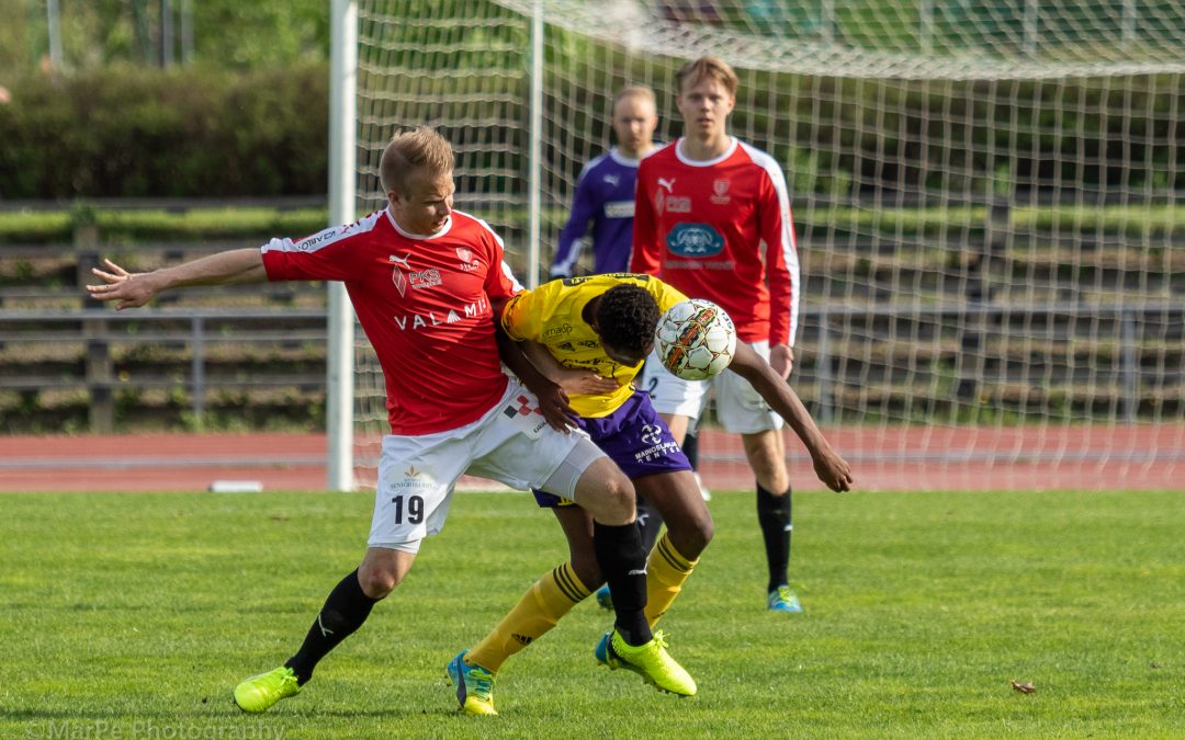 Otteluennakko: JIPPO - FC Viikingit