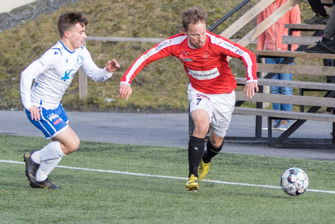 Otteluennakko: KäPa - JIPPO