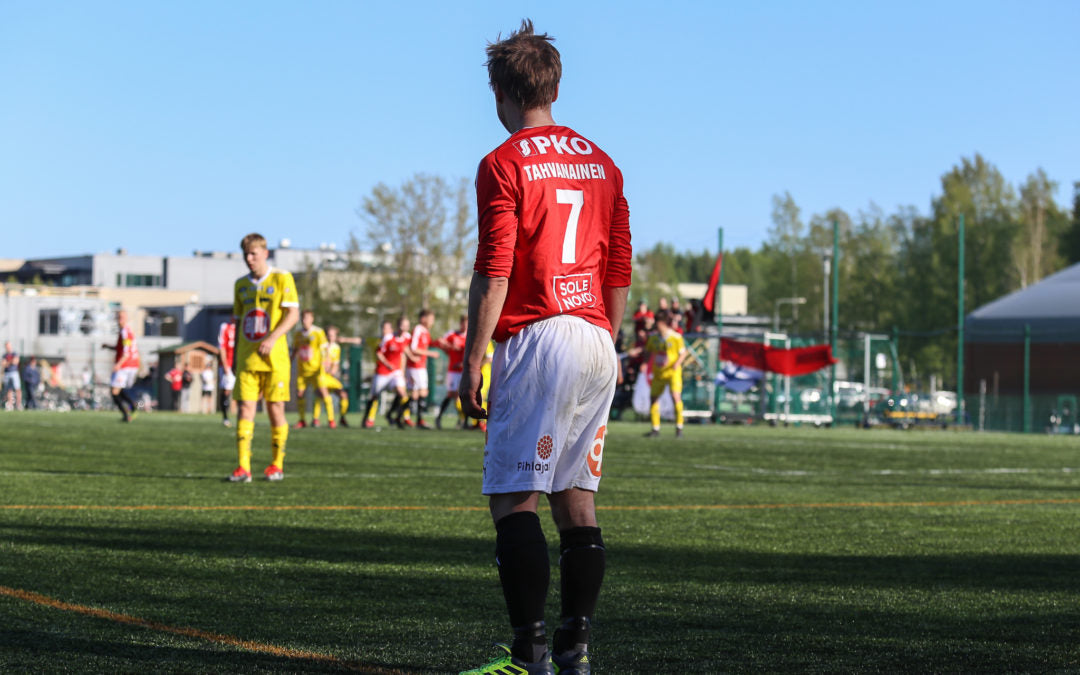 Askellusklinikka Oy otteluennakko: FCV - JIPPO