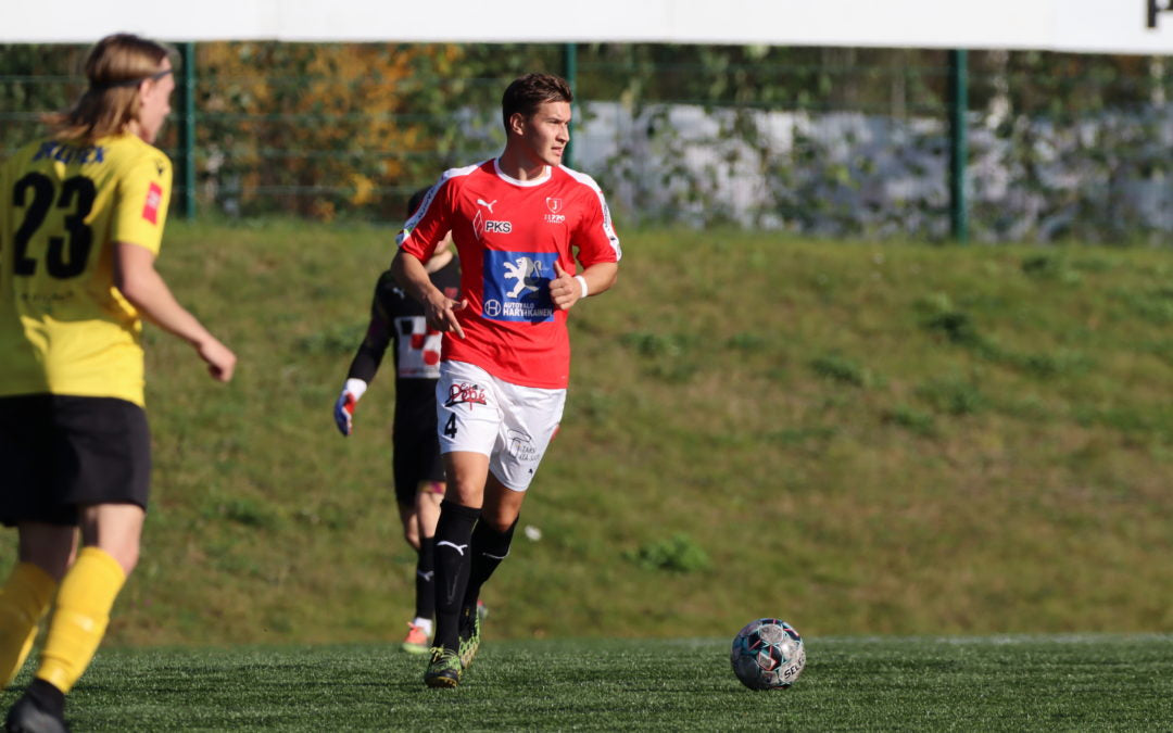 Askellusklinikka Oy otteluennakko: JIPPO - Kemi City FC