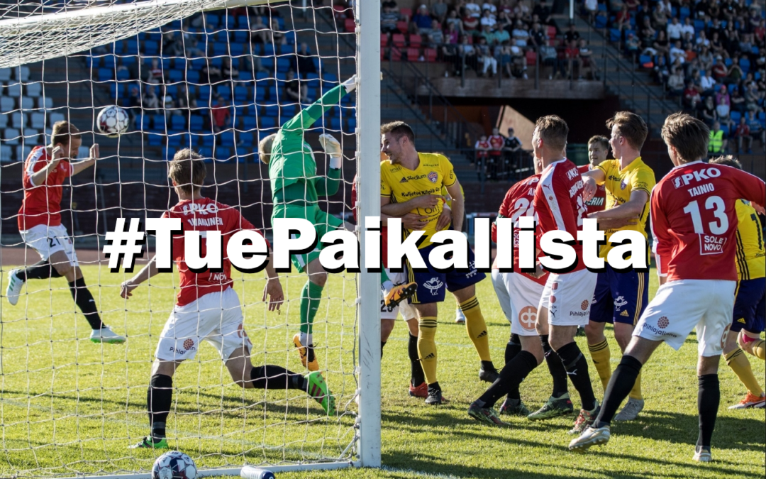 Toiminnanjohtajan kirje seuran tilanteesta