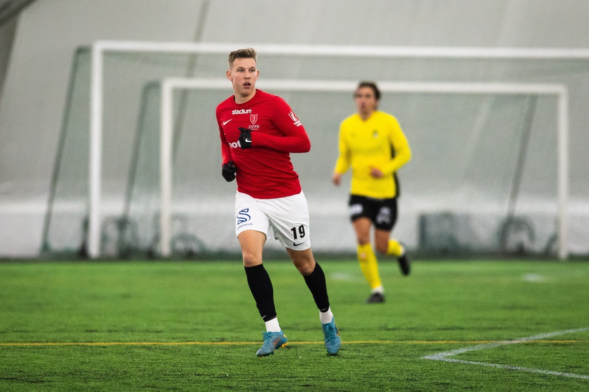 Jippo hakee lauantaina välieräpaikkaa Ykkösliigacupissa