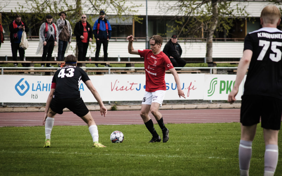 Otteluennakko: JIPPO - FC Futura