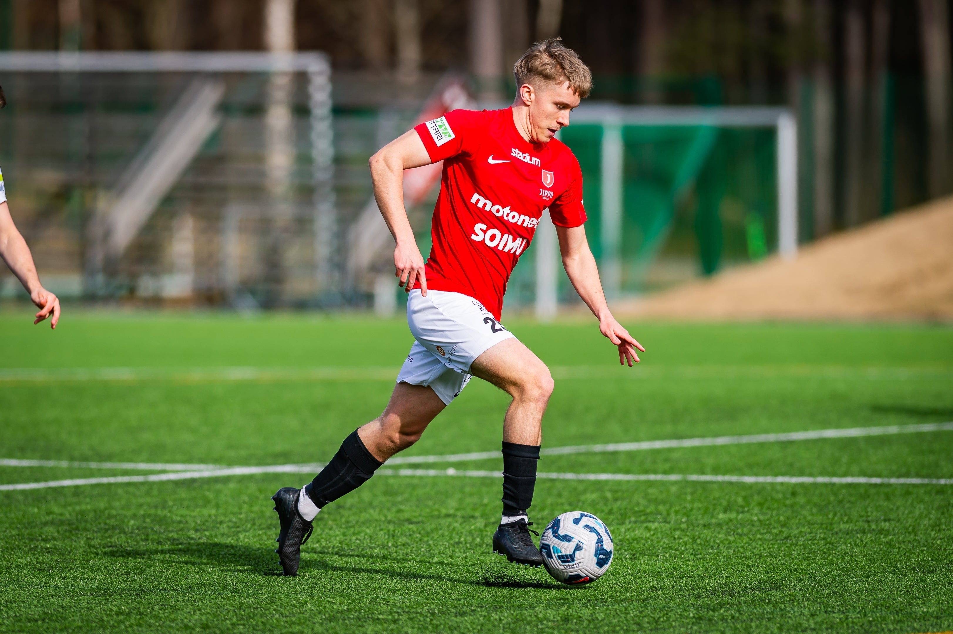 KäPa isännöi Jippoa Vantaalla - "Meidän täytyy nostaa omaa tasoamme"