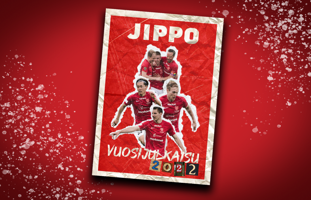 Vuosijulkaisu 2022 ulkona nyt!