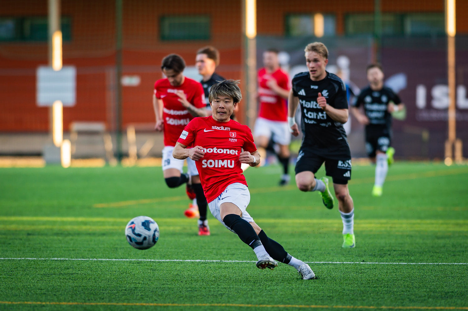 KTP saapuu lauantaina Jipon vieraaksi Mehtimäelle – "En pelkää heitä"