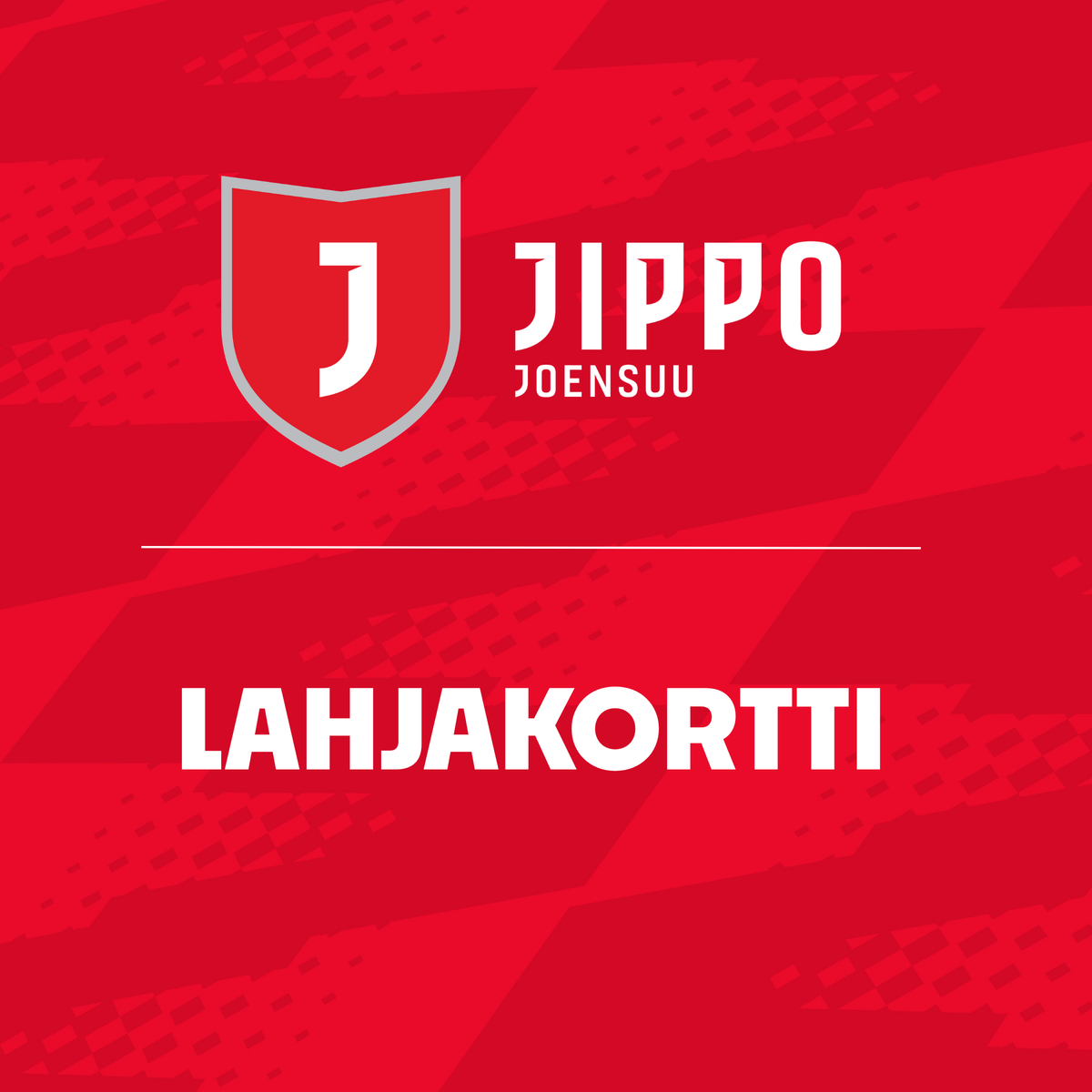 Jippo Joensuu -lahjakortti