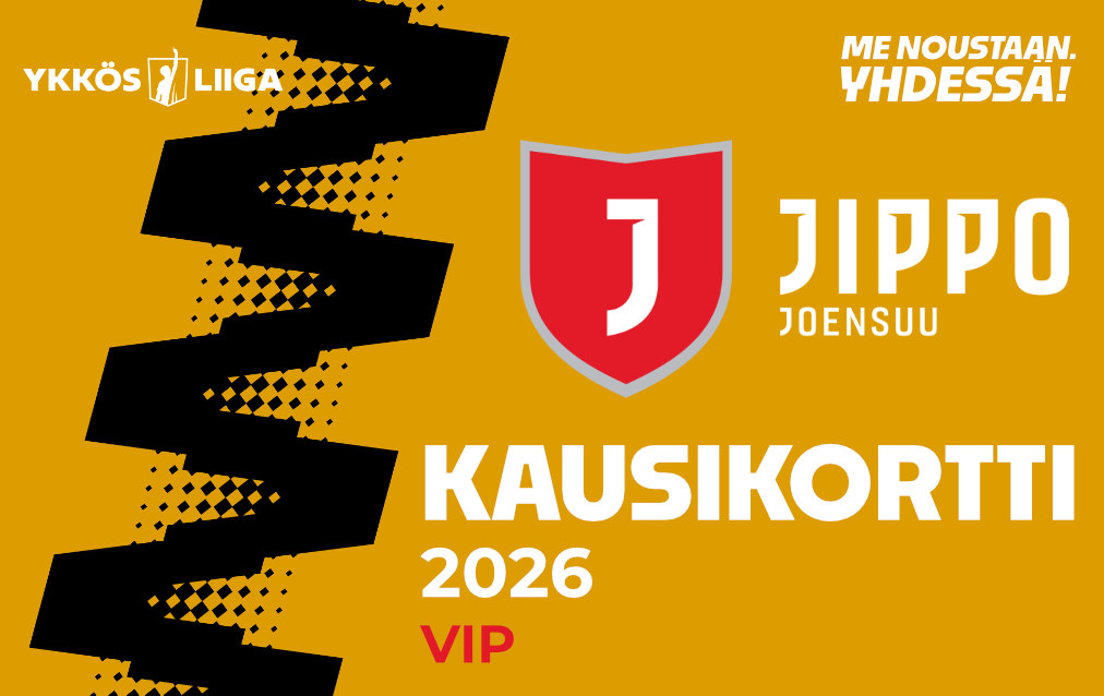 VIP-kausikortti 2026 (mobiili)