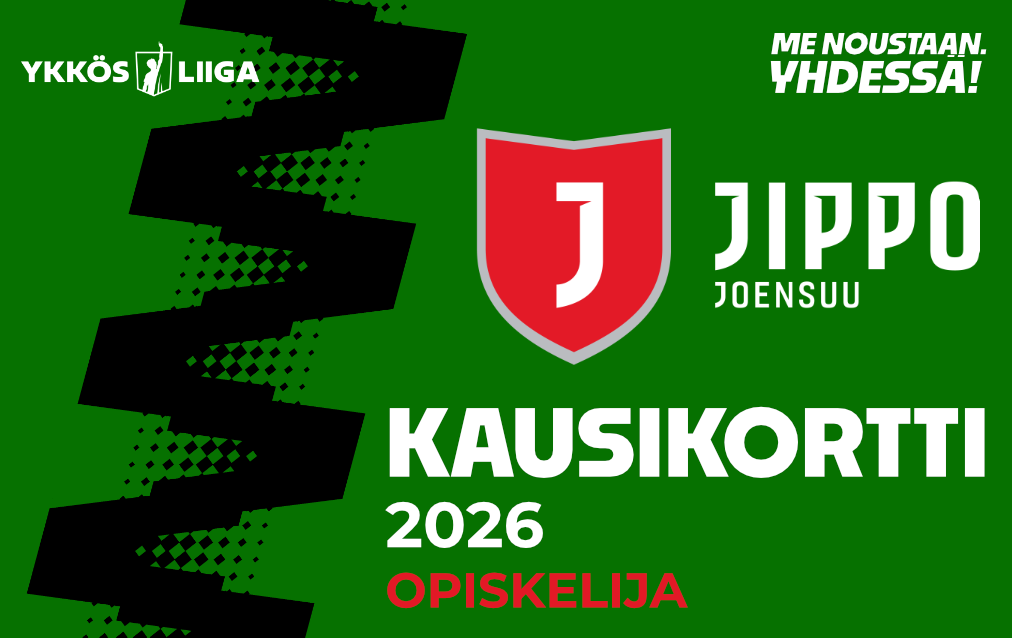 Nuoret/Opiskelijat - kausikortti 2026 (mobiili)