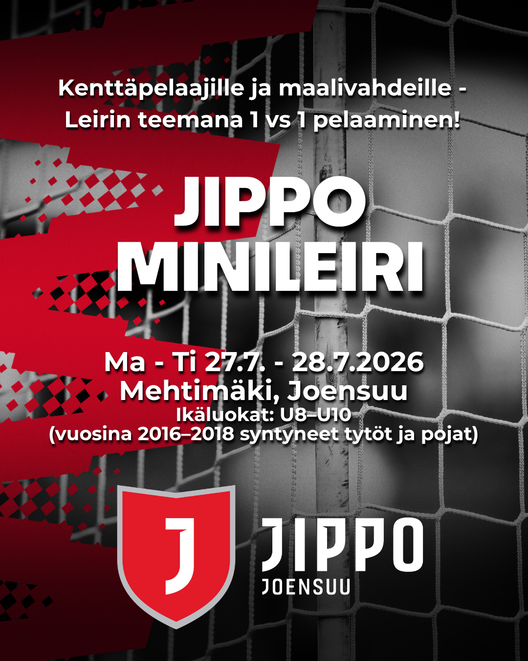 Minileiri 27.7.-28.7.2026