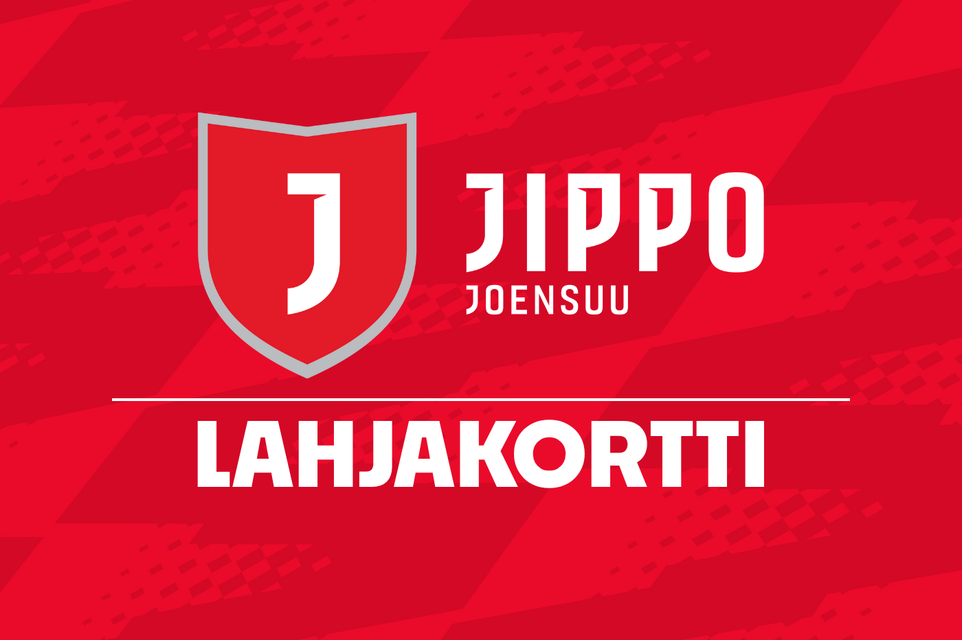Jippo Joensuu lahjakortti