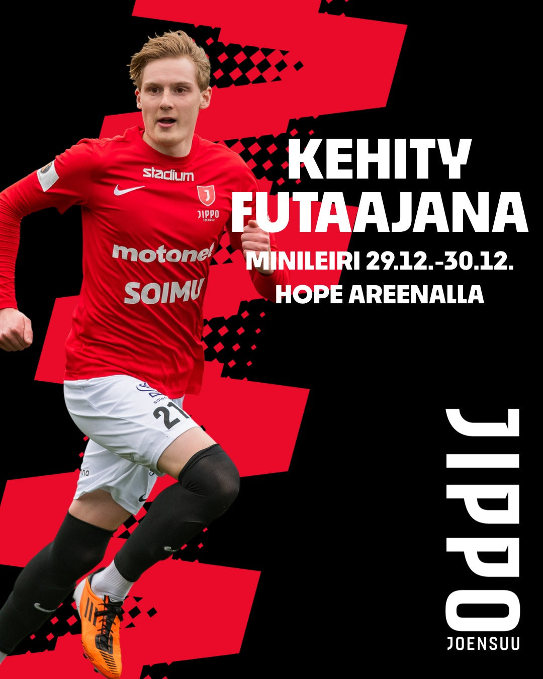 Kehity Futaajana -minileiri 29.-30.12.2025