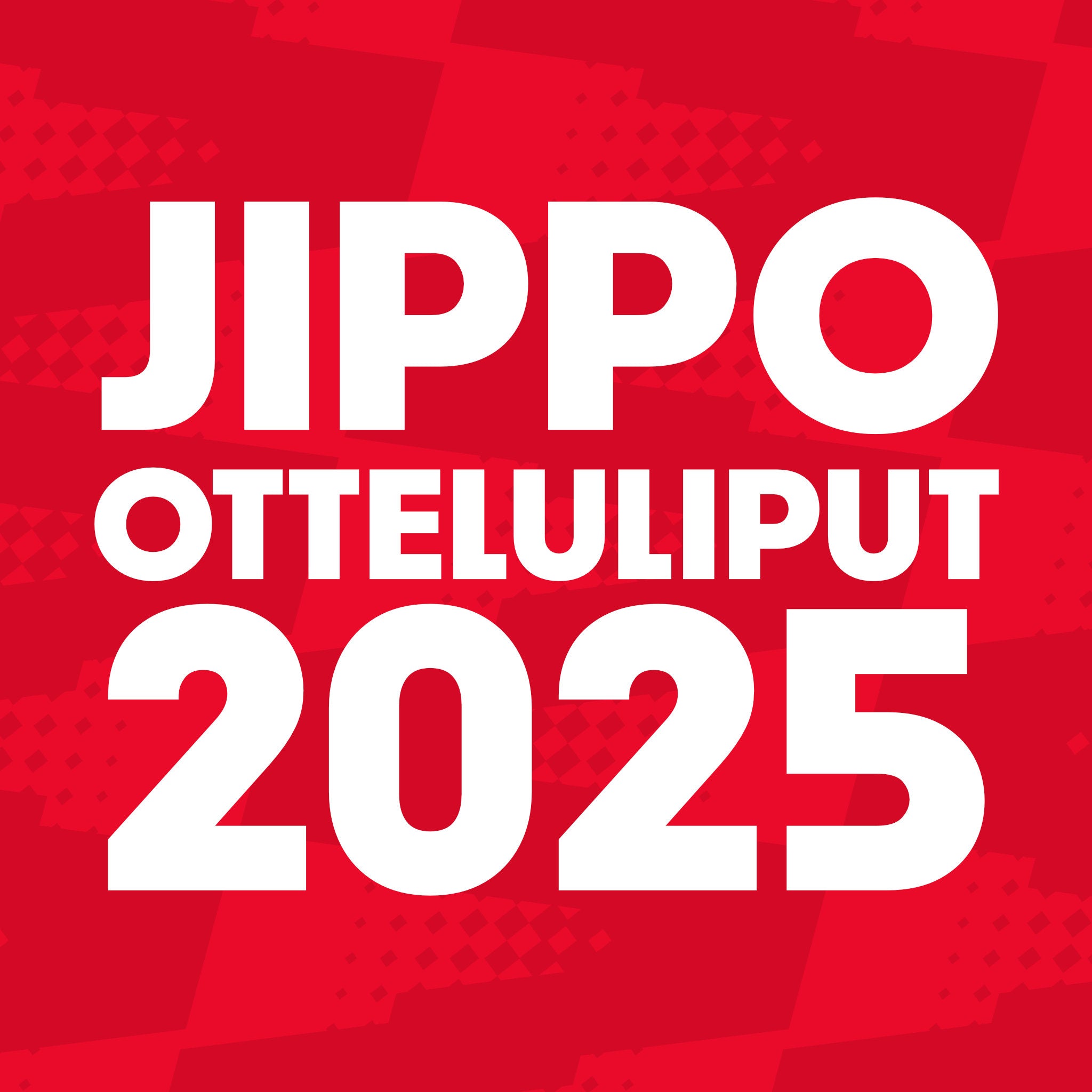 JIPPO Kotipelit 2025