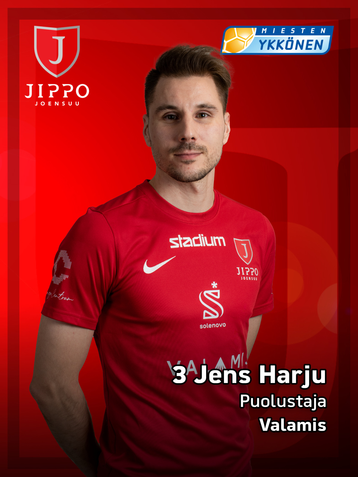 3 Jens Harju