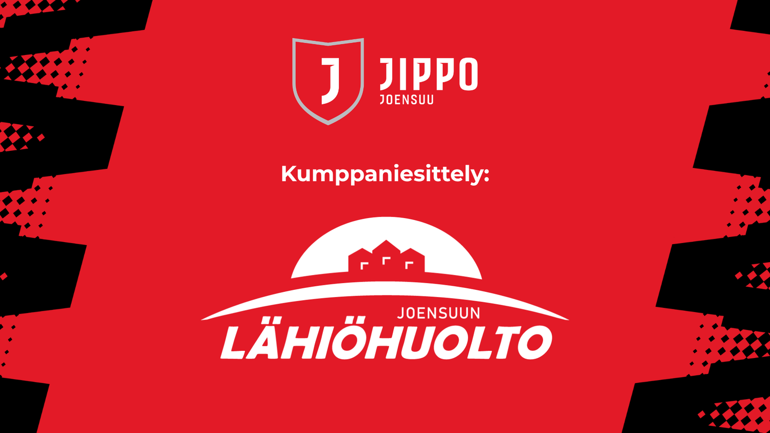 Samassa korttelissa, samalla puolella – Lähiöhuolto jatkaa Jipon matkassa