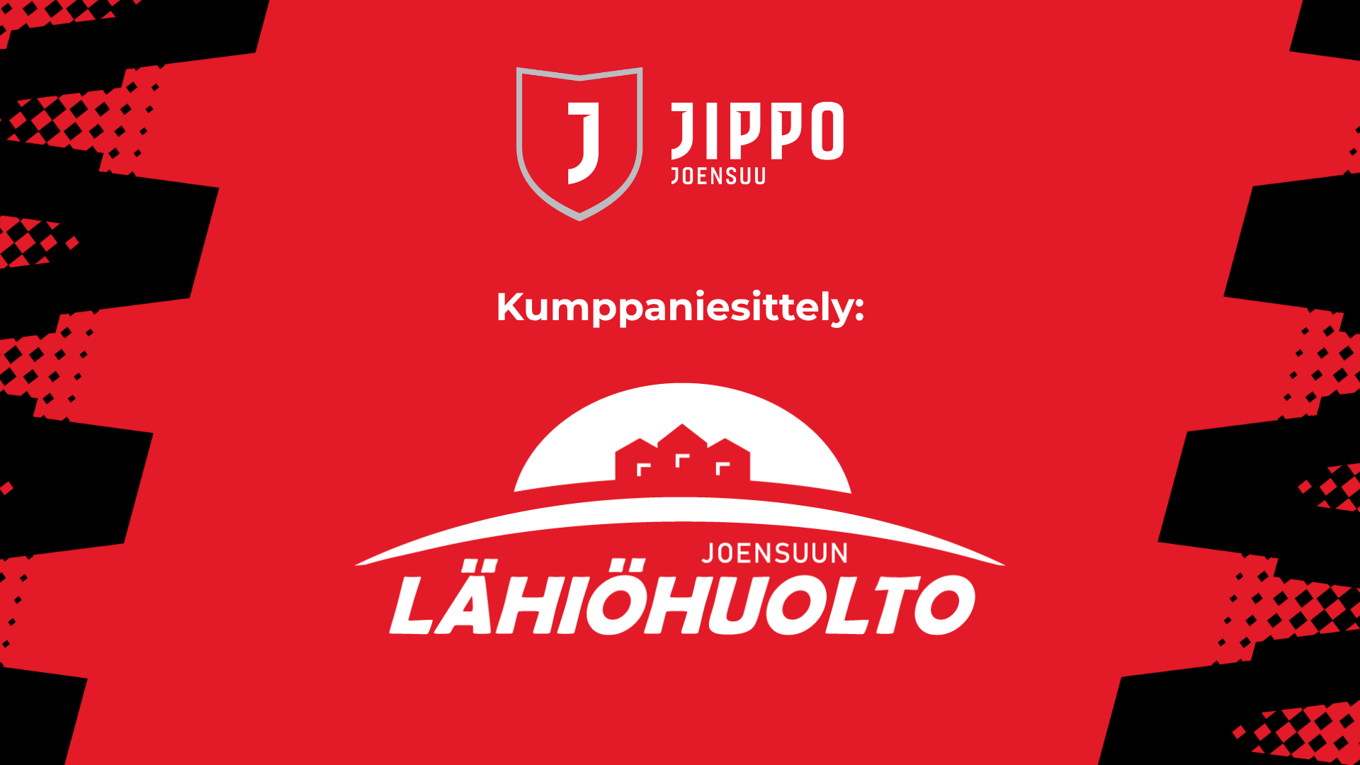 Samassa korttelissa, samalla puolella – Lähiöhuolto jatkaa Jipon matkassa