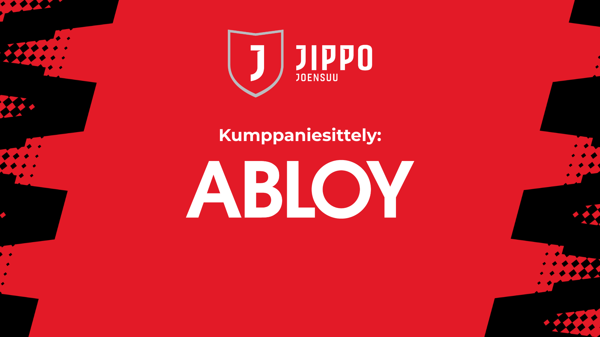 Vuoden 2025 arvostetuin brändi ABLOY jatkaa Jipon mukana