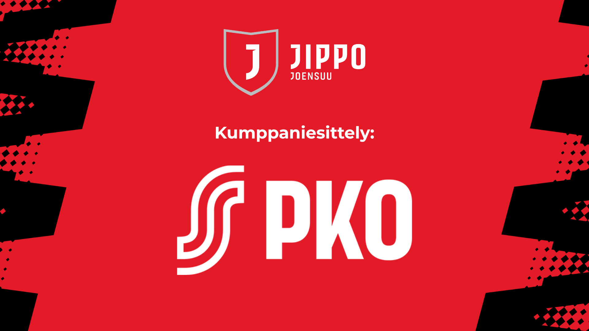 Me noustaan yhdessä – Jippo ja Pohjois-Karjalan Osuuskauppa näkyvät yhdessä arjessa ja ottelutapahtumissa