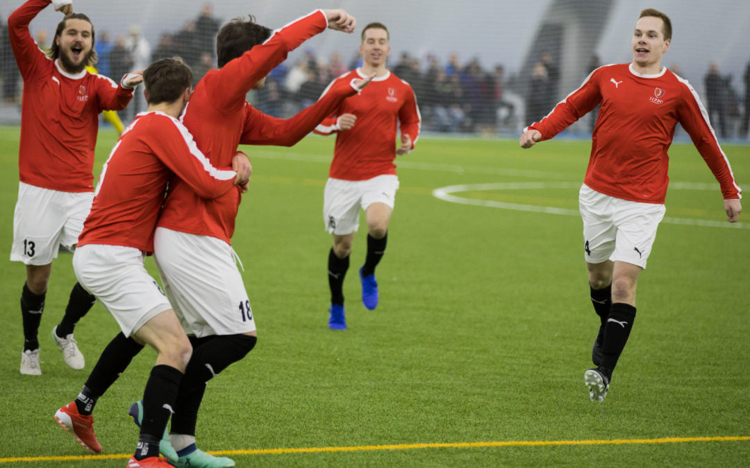 Kakkonen alkaa 13.6. ja Suomen Cup FC Interiä vastaan Joensuussa 17.6.