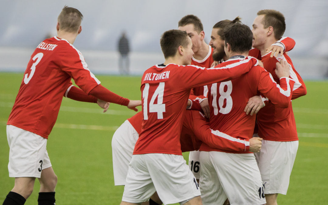 JIPPO kukisti TPV:n vieraissa - Cup jatkuu lauantaina kotona FC Interiä vastaan