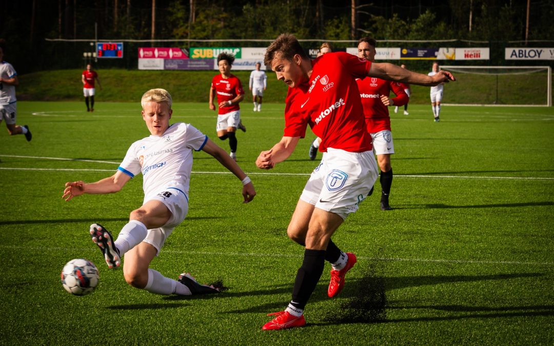 OTTELURAPORTTI: Voitto Mikkelistä vakuuttavalla esityksellä: MP - JIPPO 0-2 (0-2)