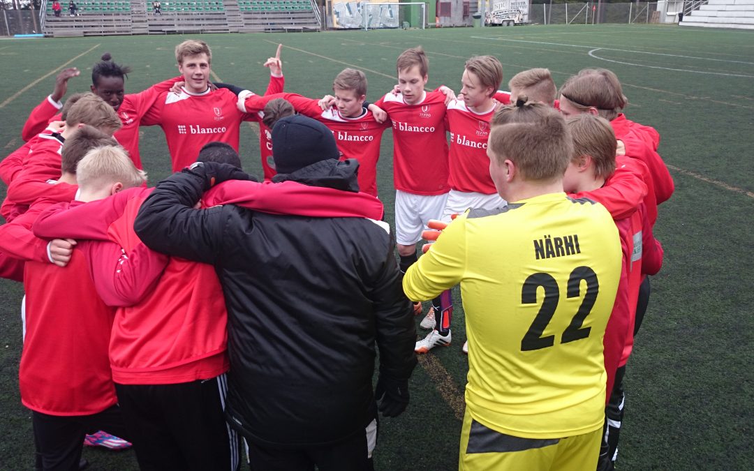 Otteluennakko: SJK-j – JIPPO B, 1.8.2015