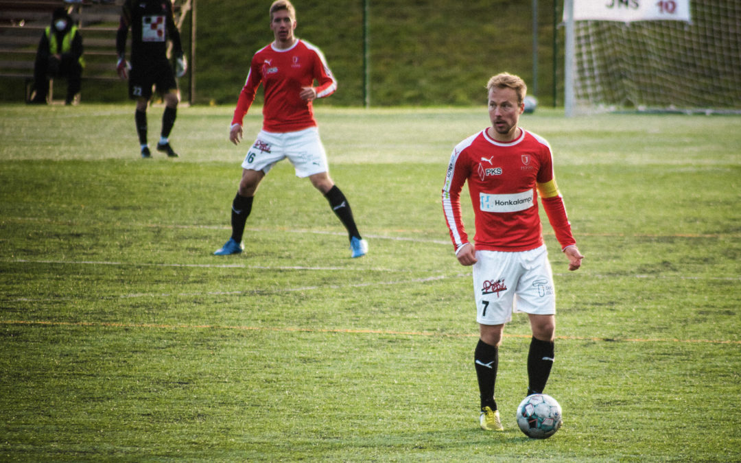 Ykkösen otteluohjelma 2021 on julkaistu - JIPPO aloittaa 17.4. Kokkolassa